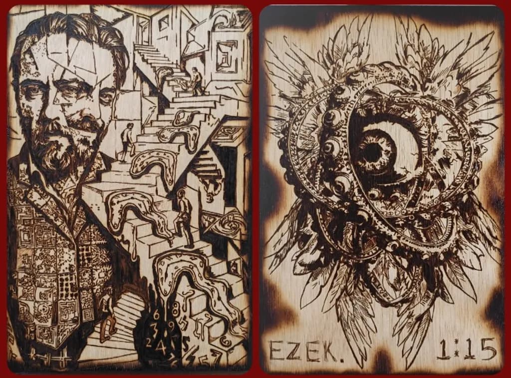 Ezekiel’s Vision
