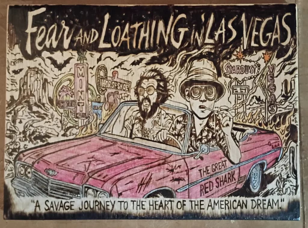 Fear and Loathing Roadtrip