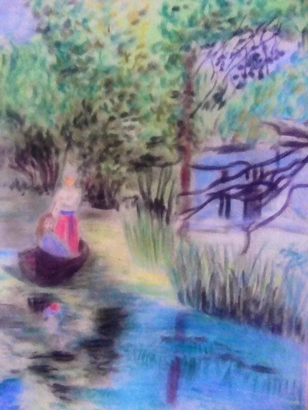 Riverside Reverie