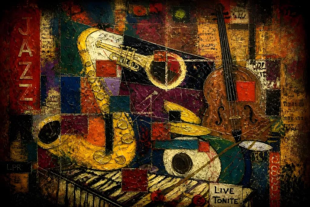 Jazz Patchwork