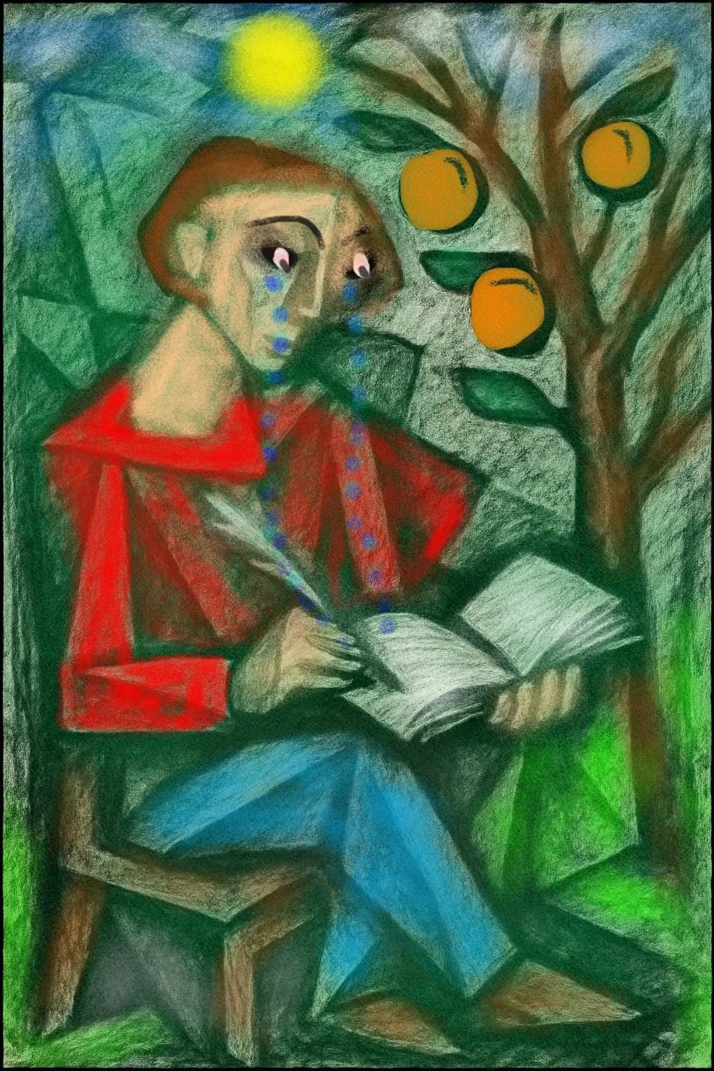 The Poet 2