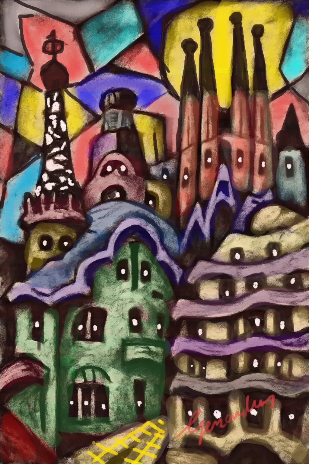 Barcelona