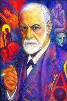Freud's Reflection