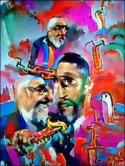 Sonny Rollins