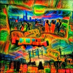 Urban Jazz 9
