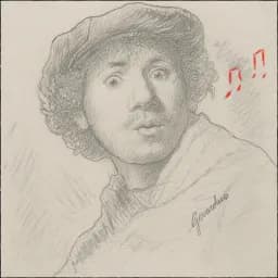 Rembrandt in B Flat