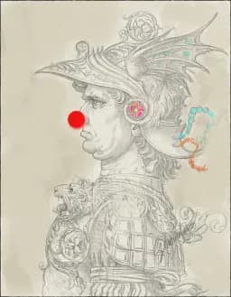 The Fool of War 