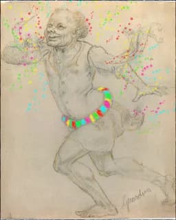 Sparkling Dancer