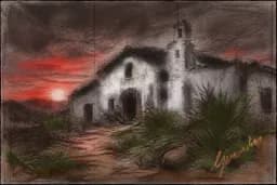 Campo Sunset