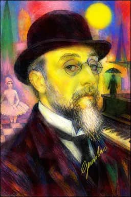 Erik Satie