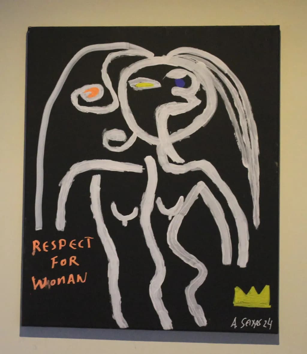 Respect for Woman