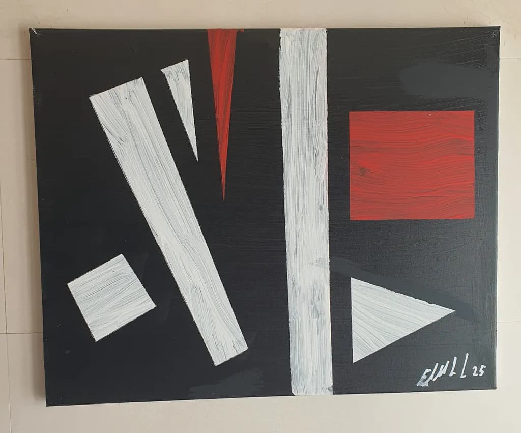 Geometric Contrast