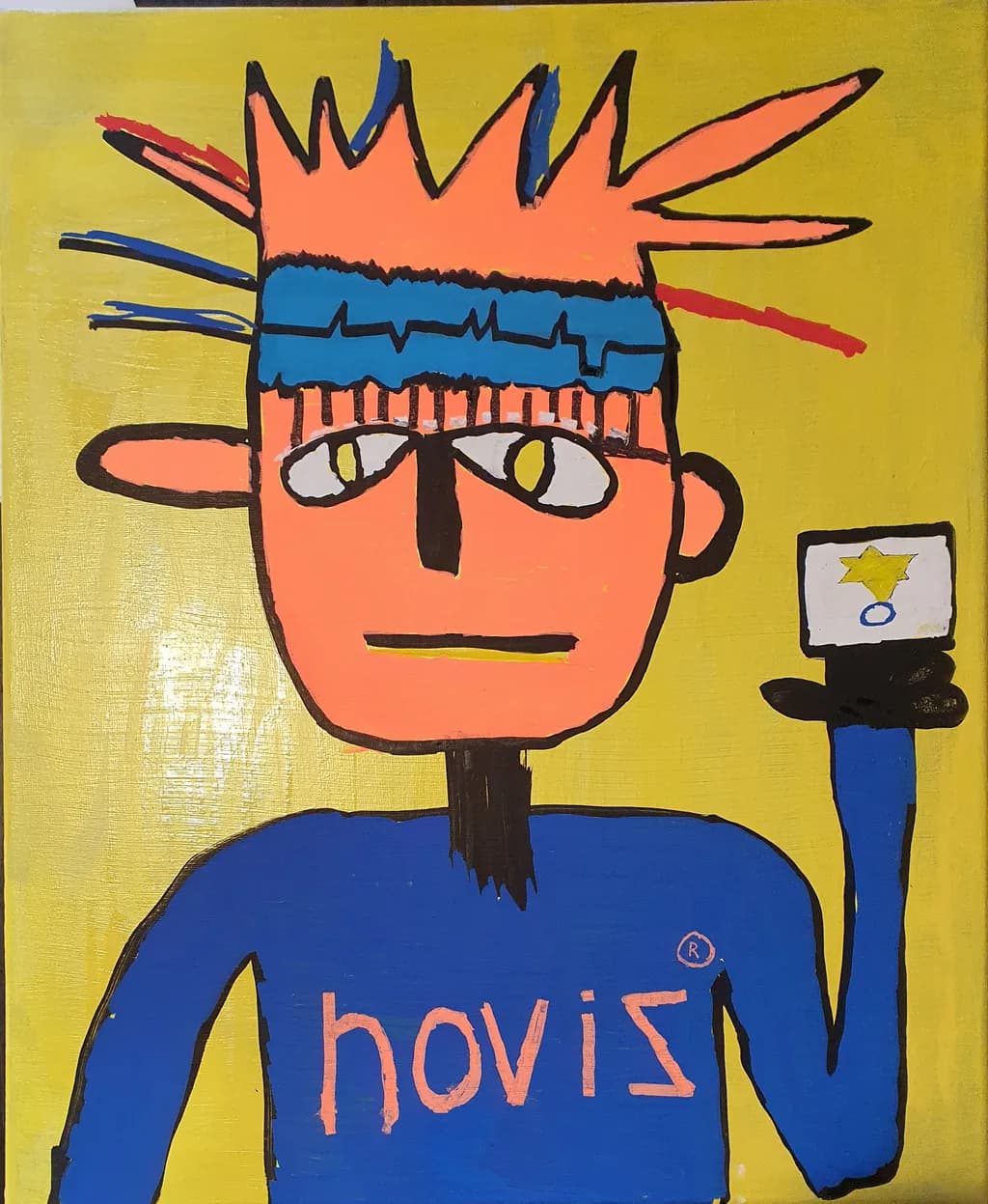 Hovis Icon