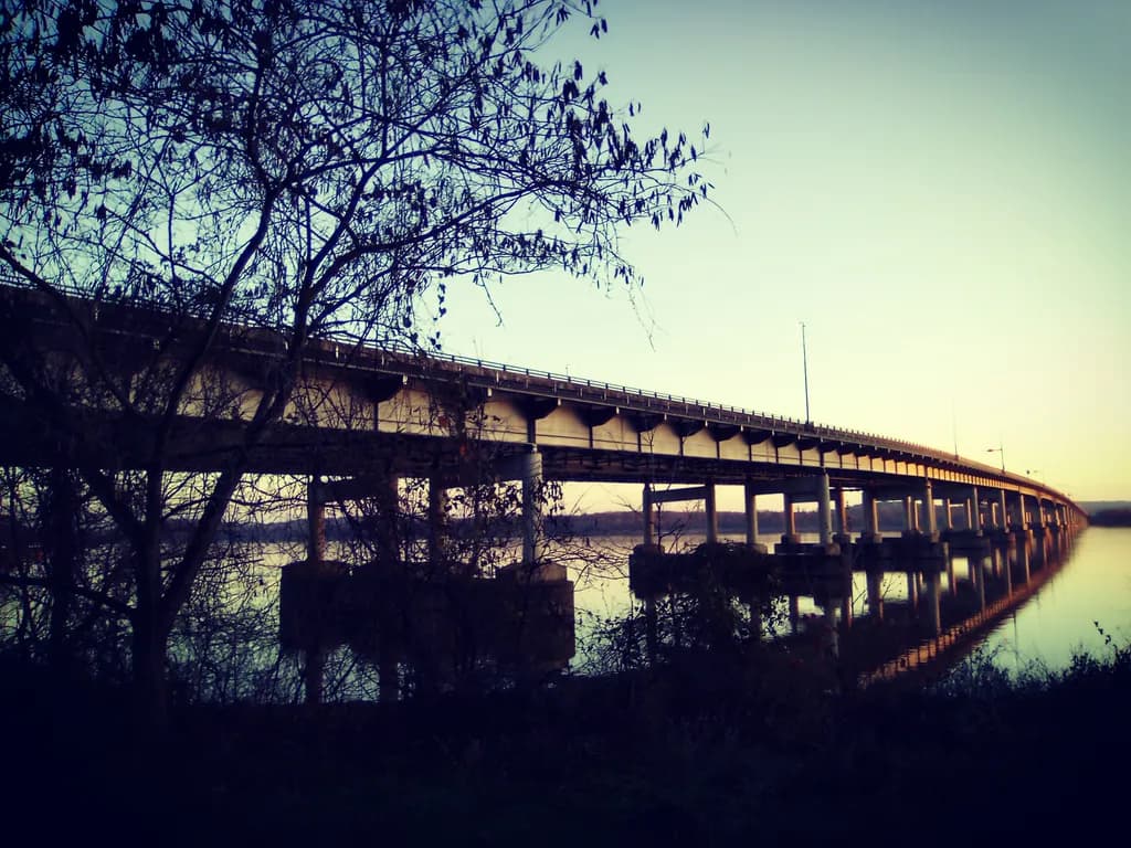 Riverbend Bridge