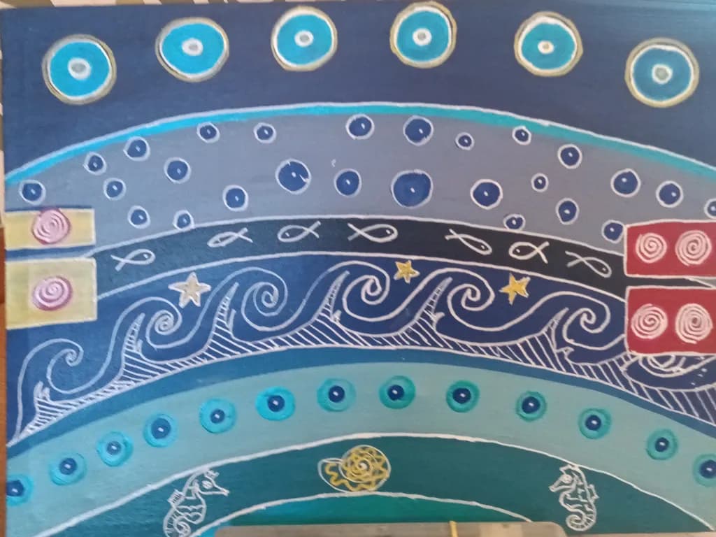 Oceanic Rhythms