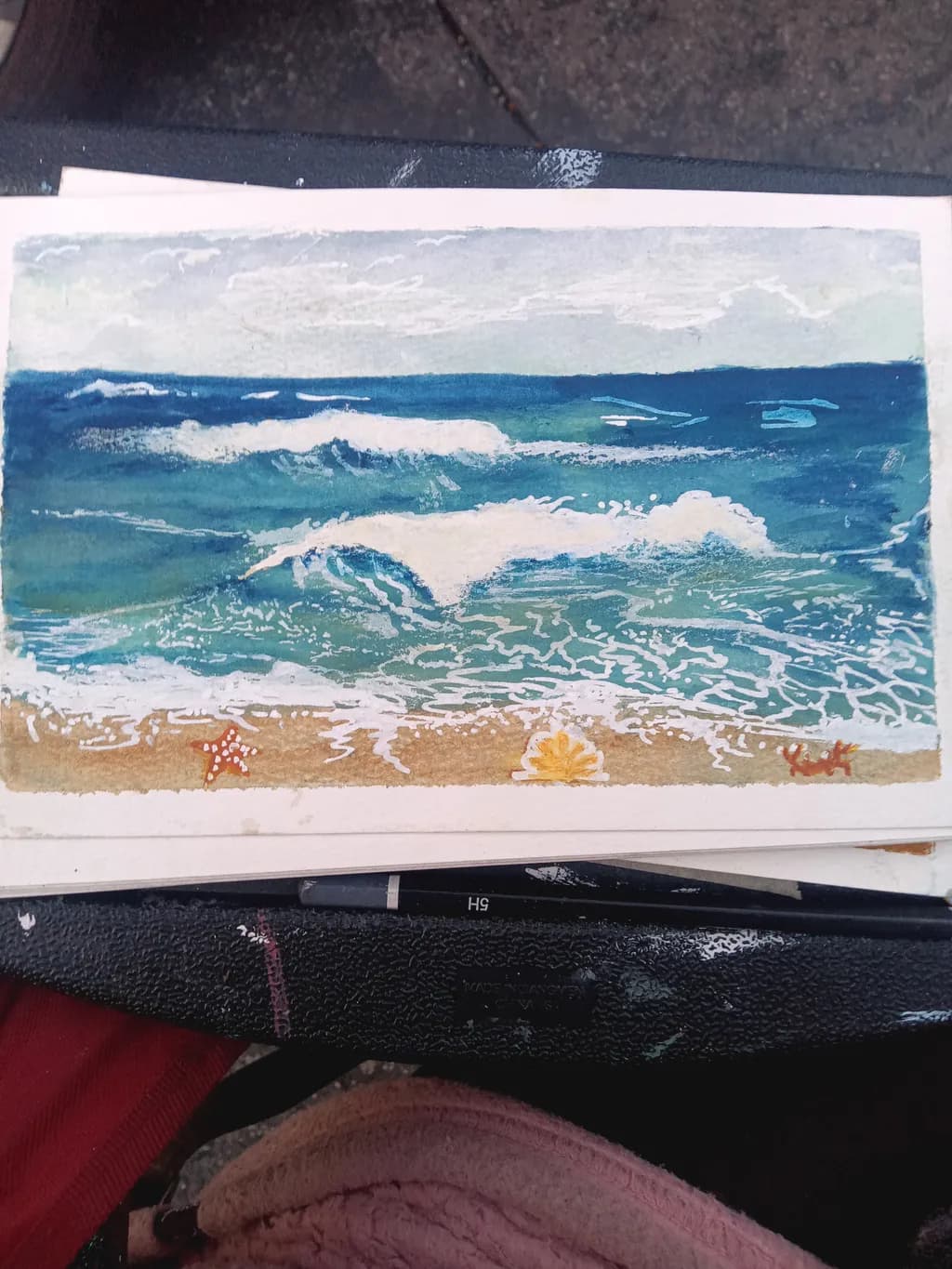Coastal Tides
