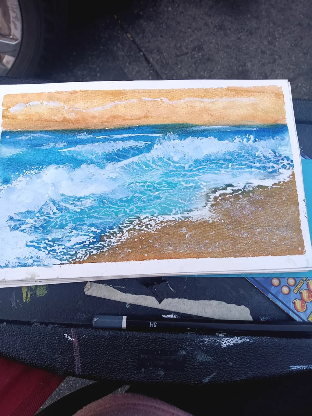 Ocean Surge