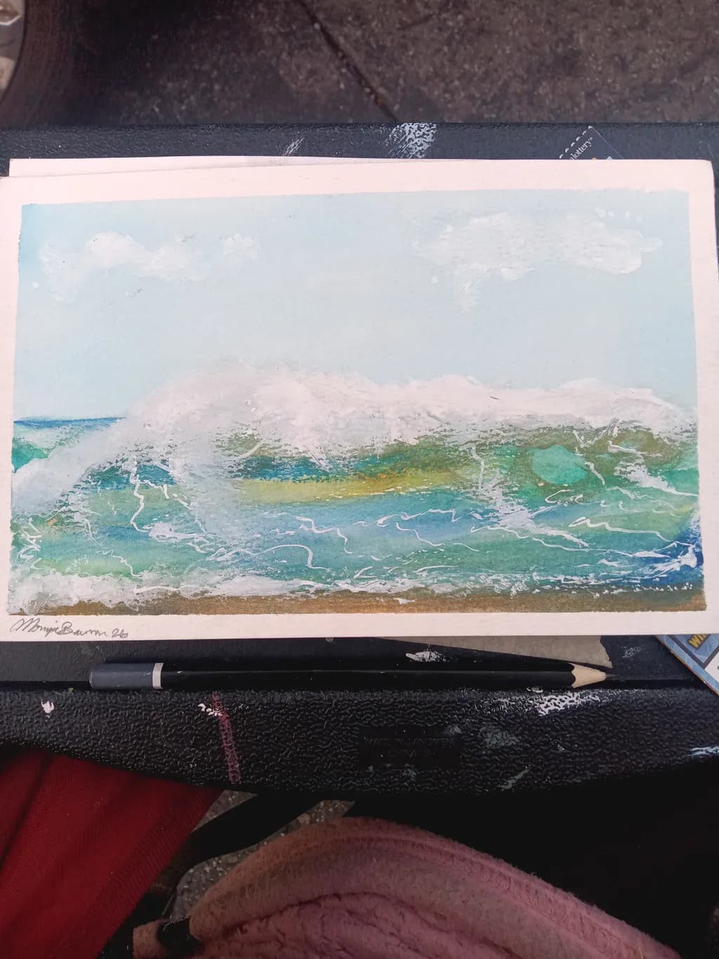Coastal Ripple