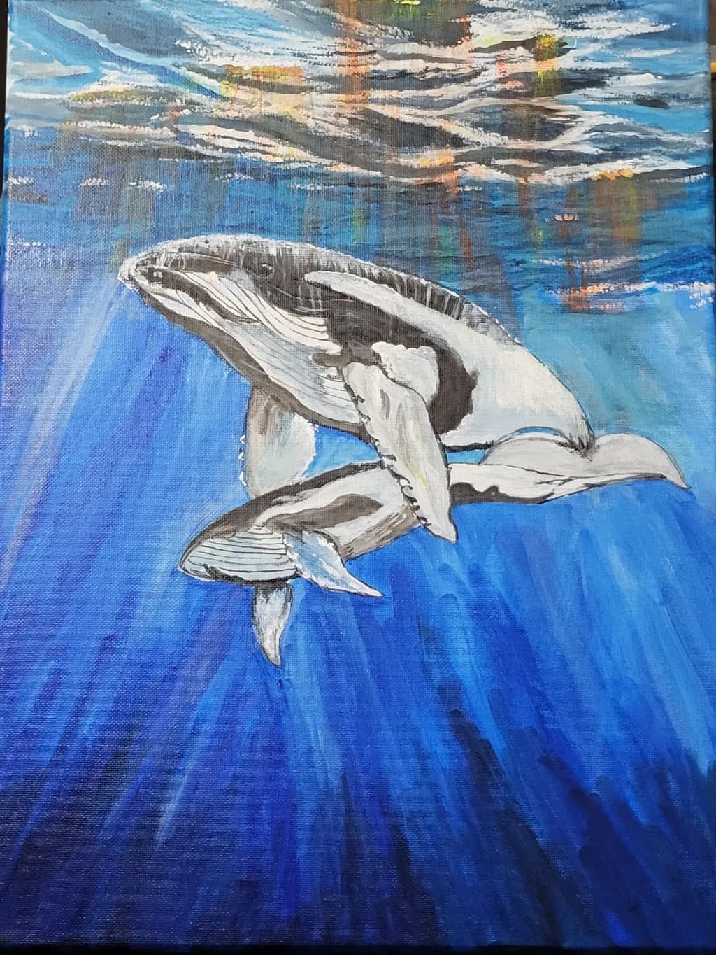 Beneath the Surface