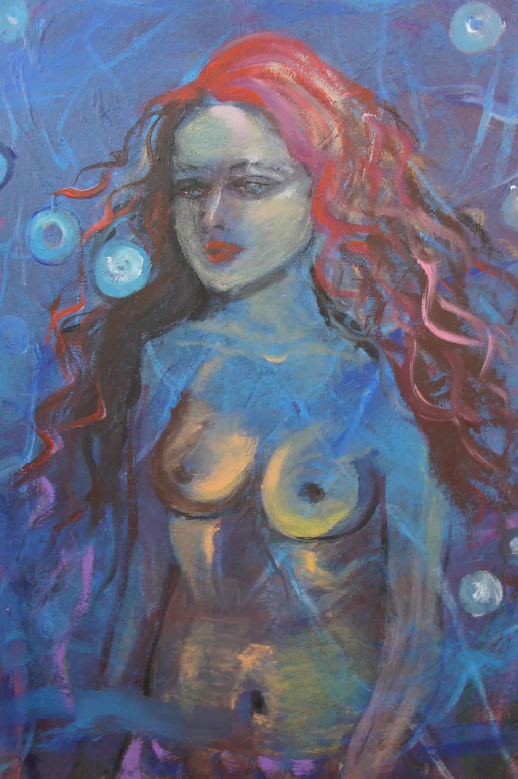 Crimson Tide Muse