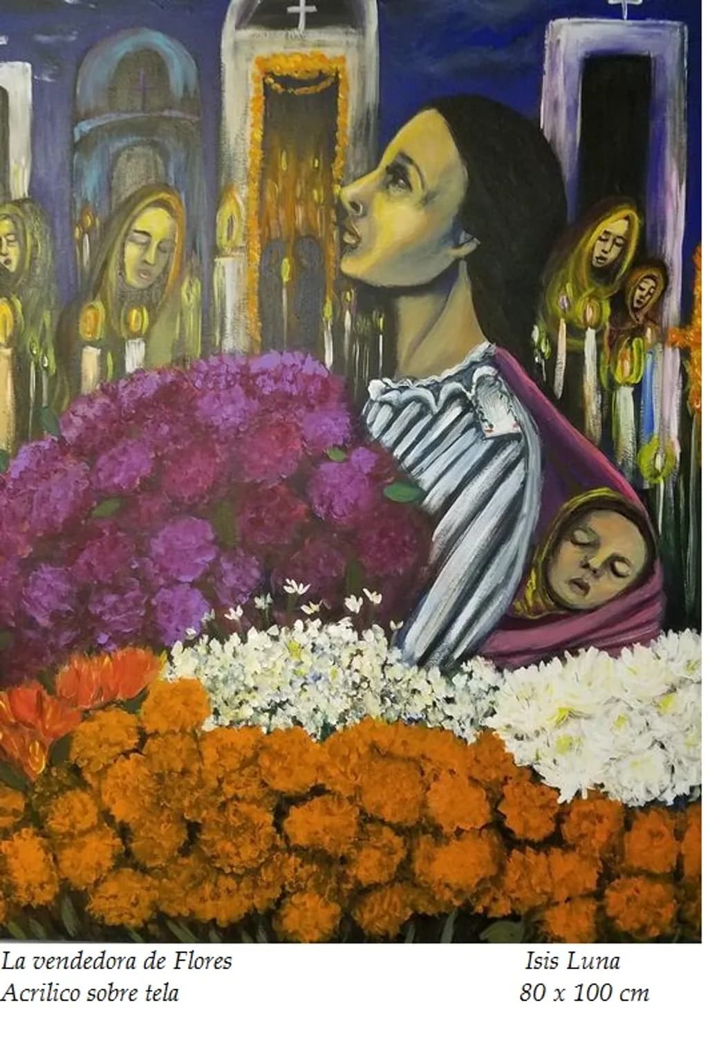Flower Vendor