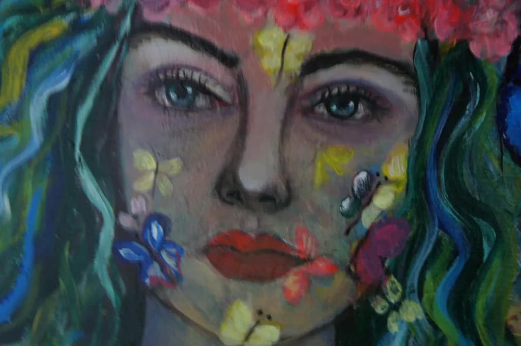 Butterfly Muse