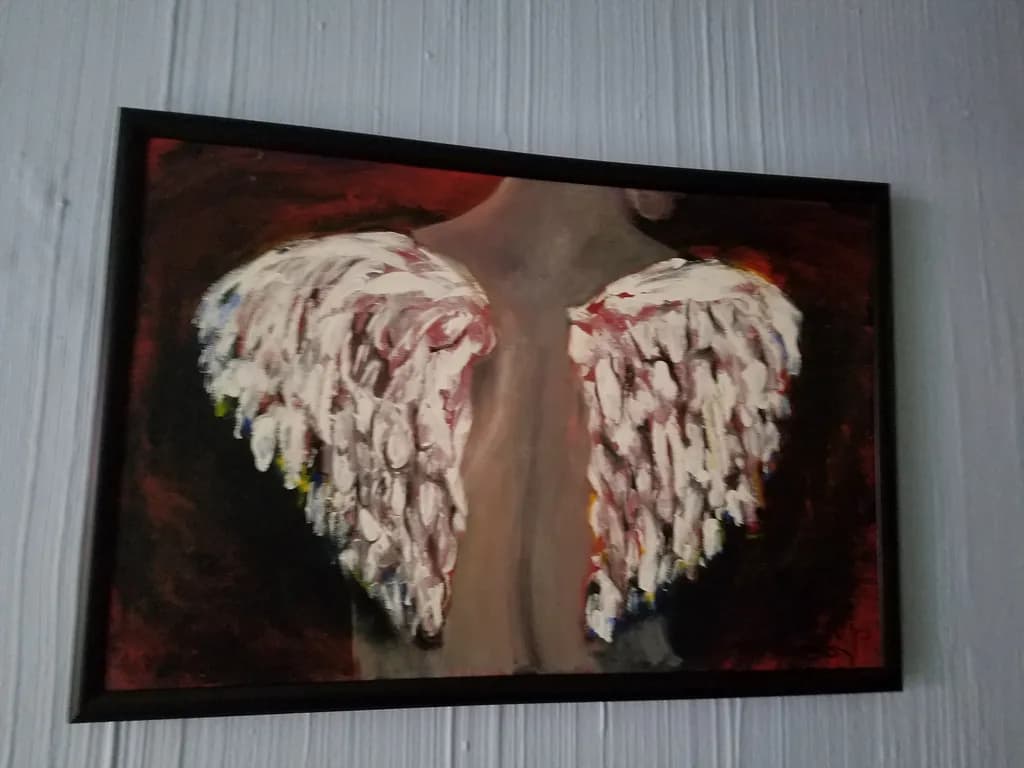 Wings of Quiet Strength