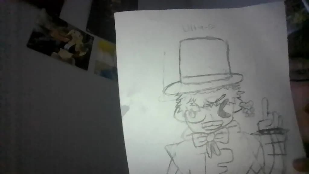 Top Hat Trickster