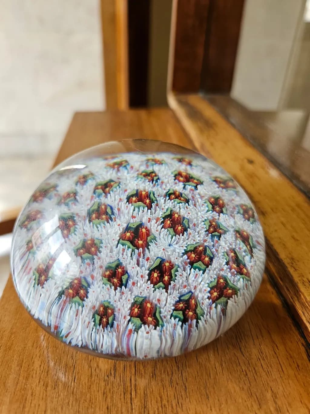 Floral Prism