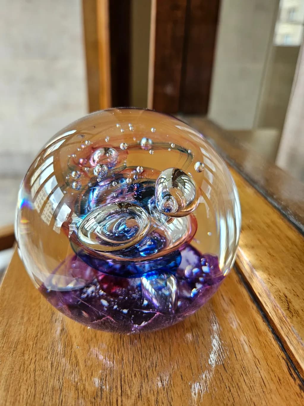 Celestial Swirl
