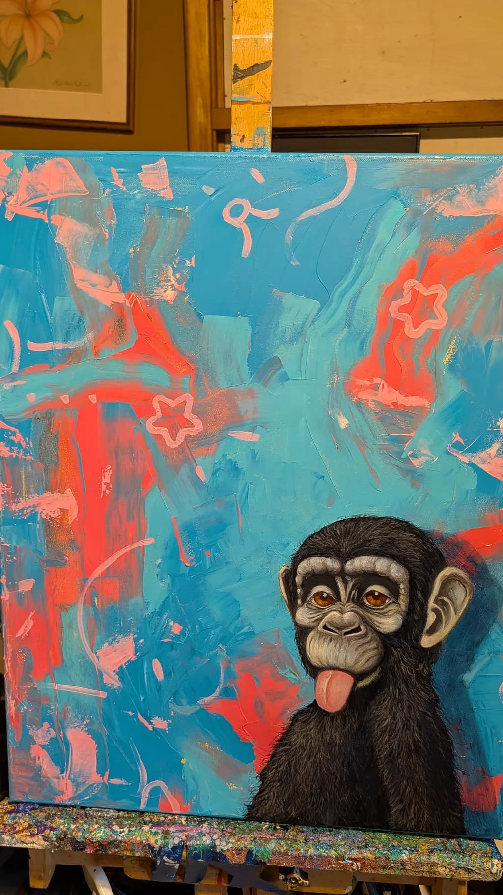 Monkey Mischief