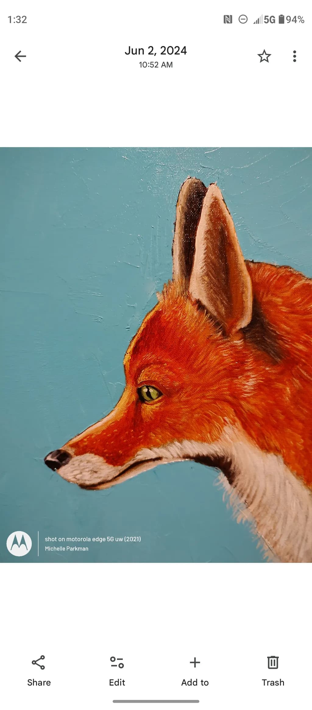 Fox Profile