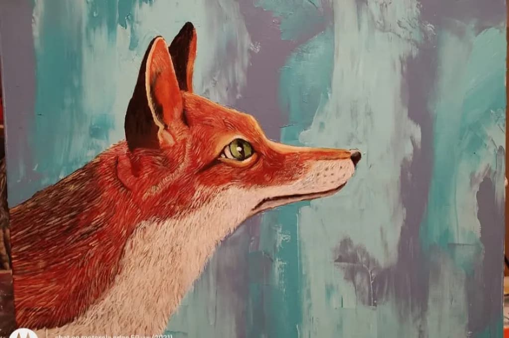 Silent Gaze