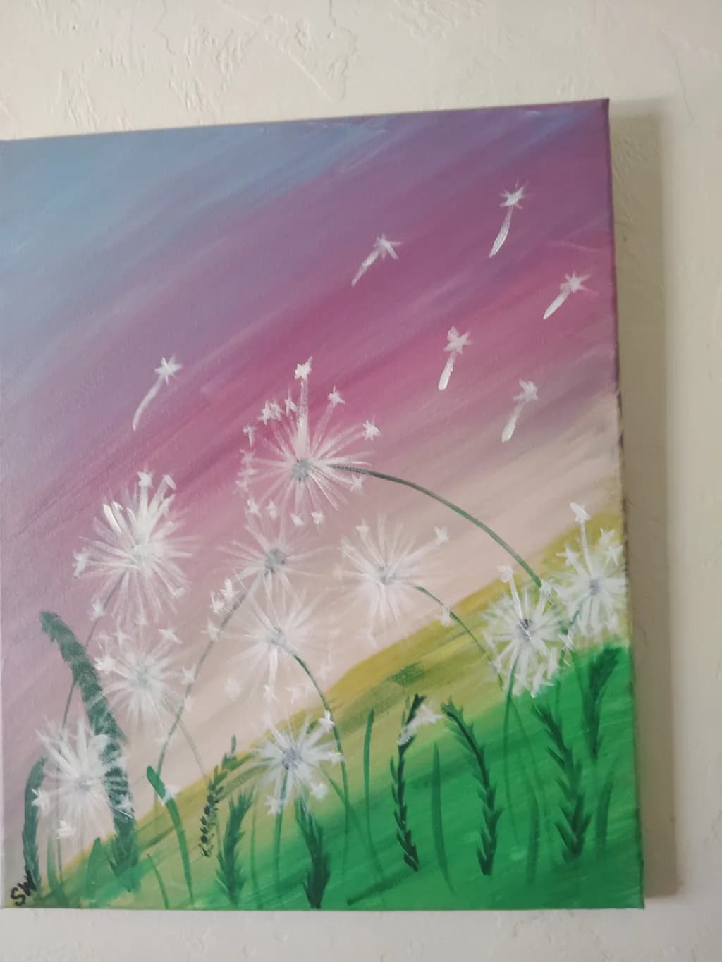 Dandelion Drift