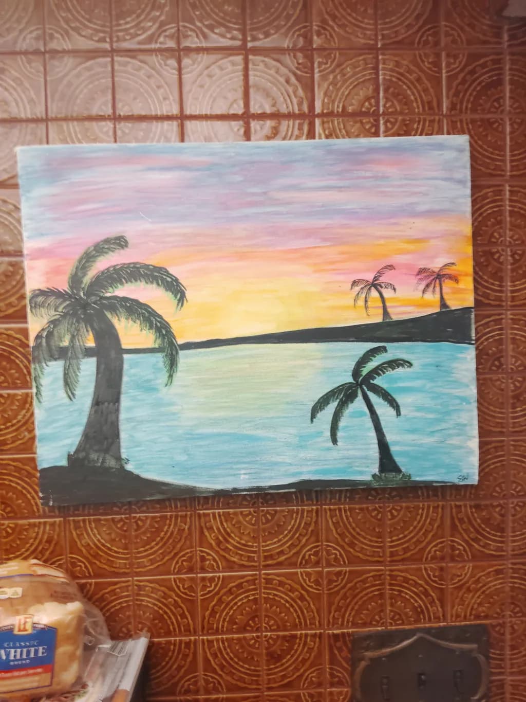 Tropical Dusk