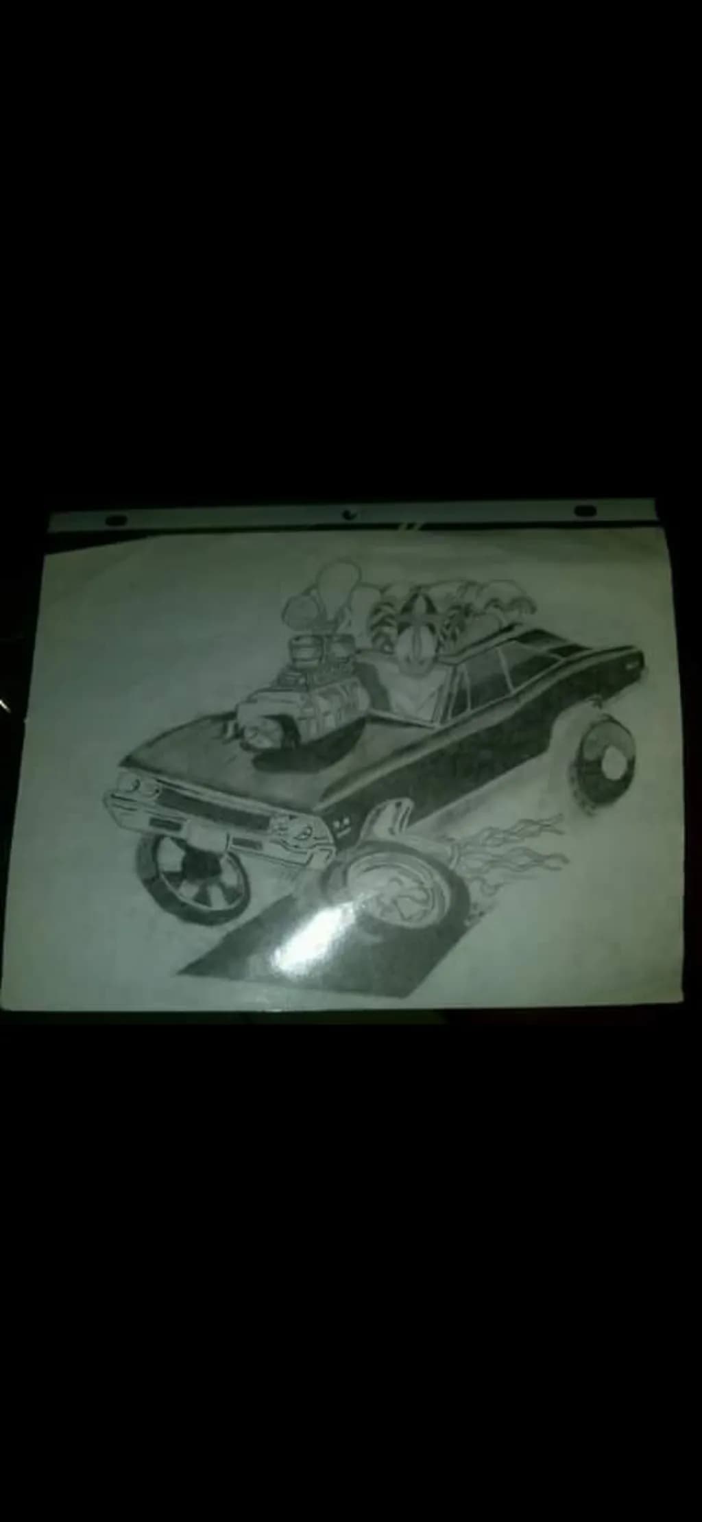 Muscle Car Inferno