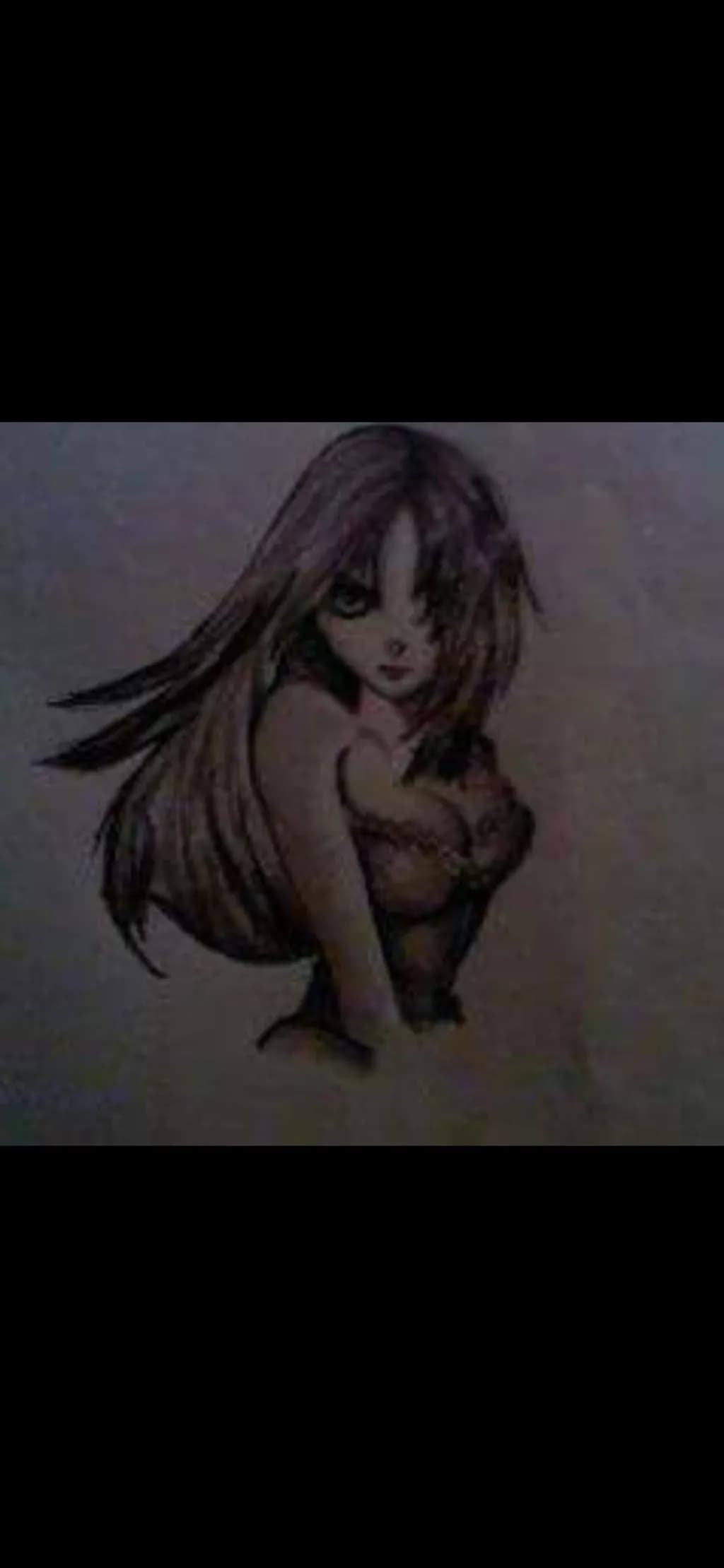 Shadowed Gaze