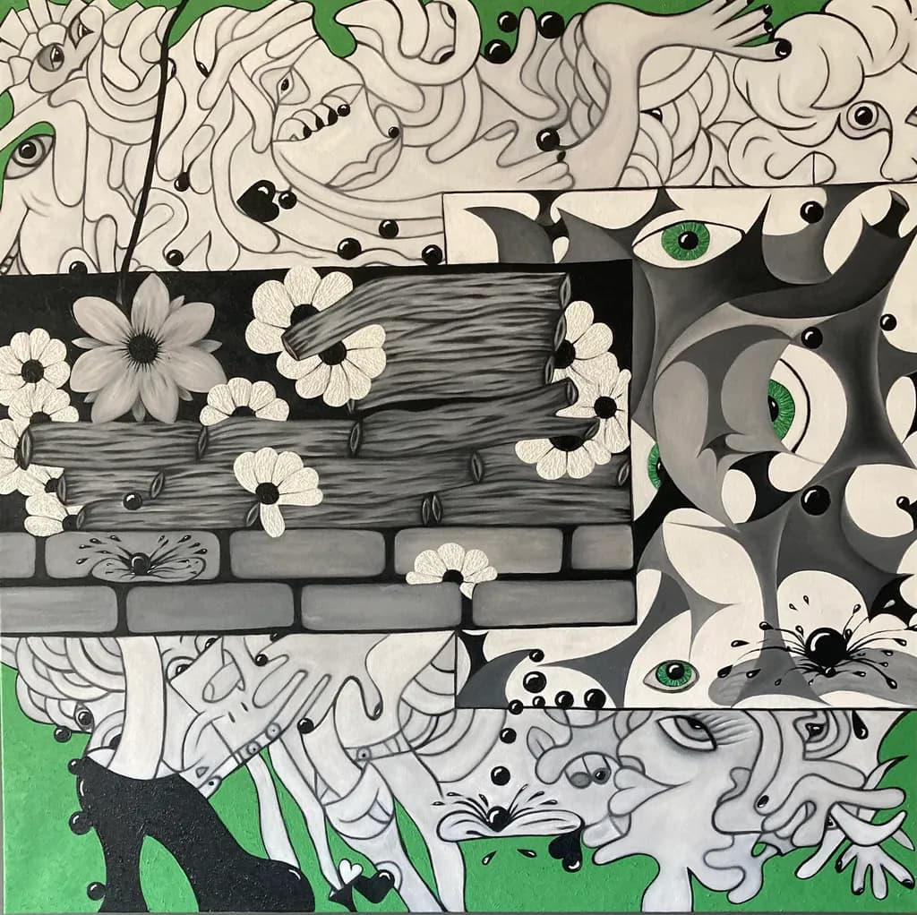 Fragmented Perception