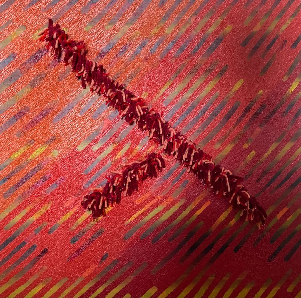 Crimson Threads