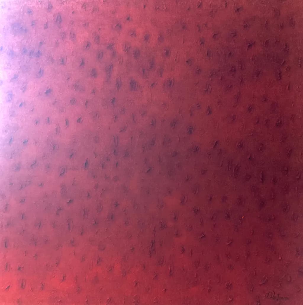 Crimson Embers