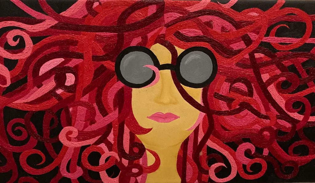 Curly Eclipse