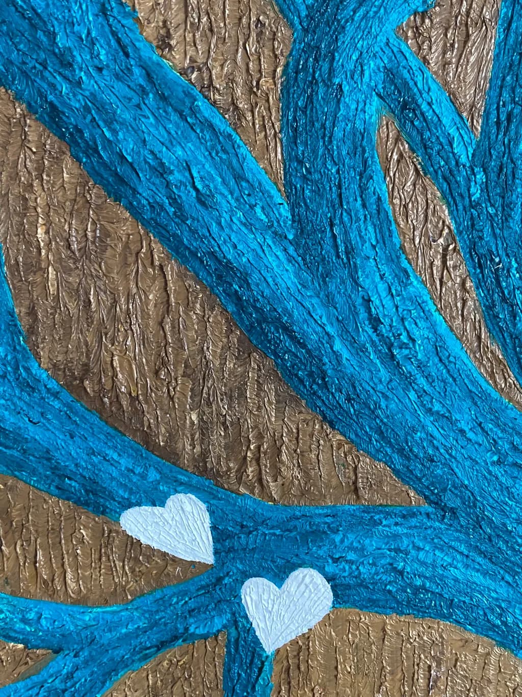 Blue Veins