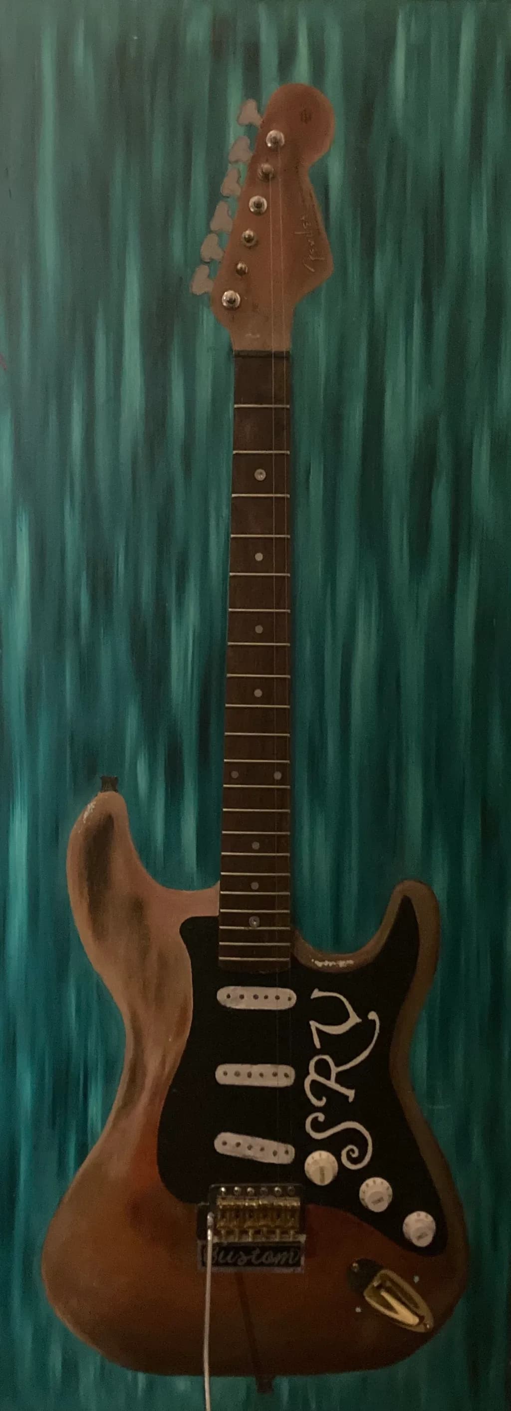 Worn Strings