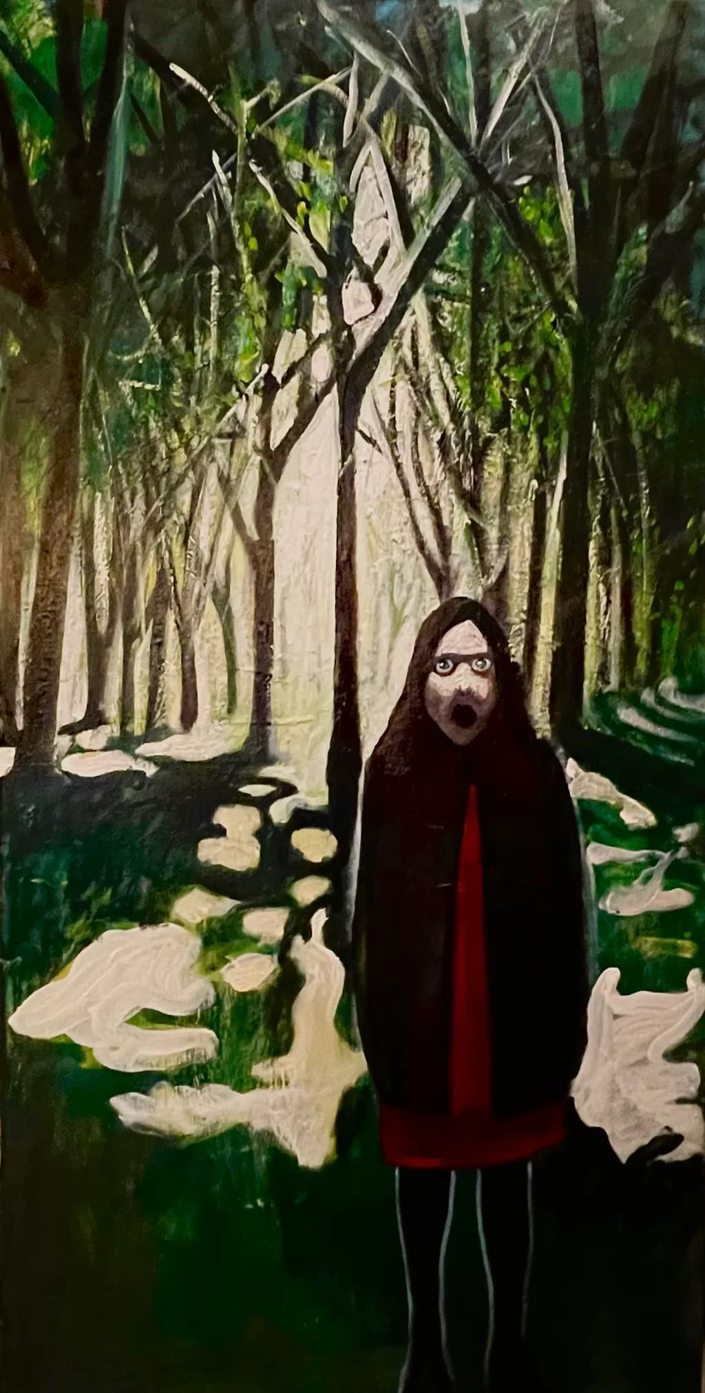 Forest Apparition