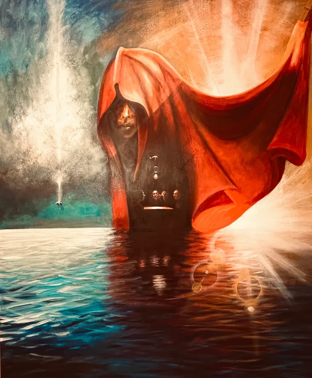 Veil of Echoes