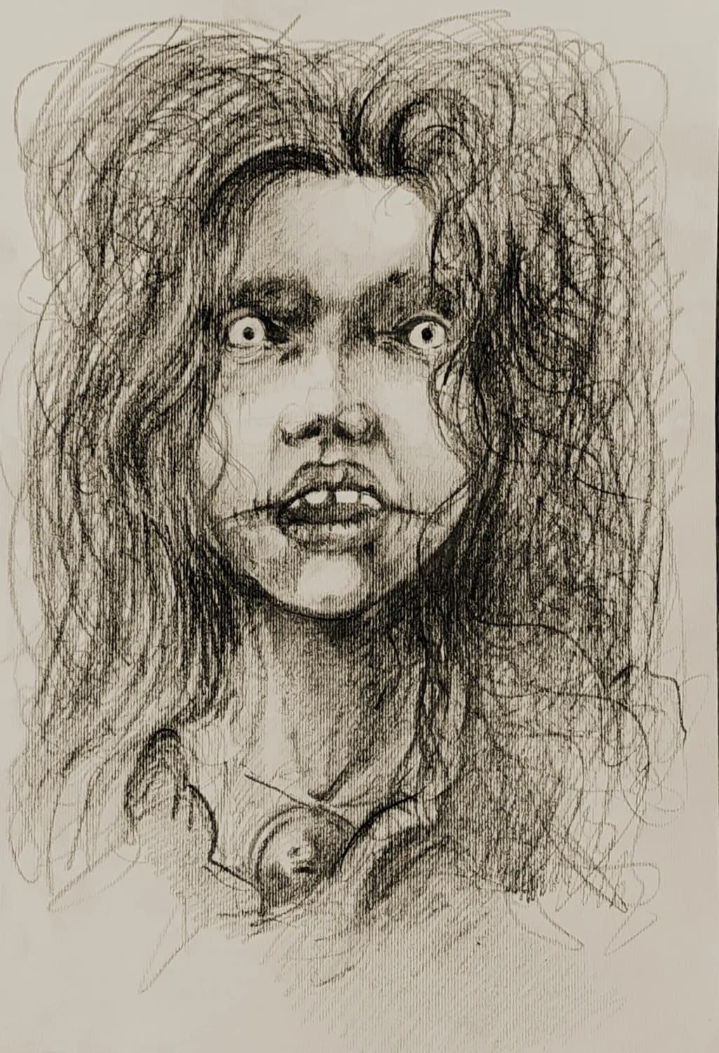 Fractured Gaze