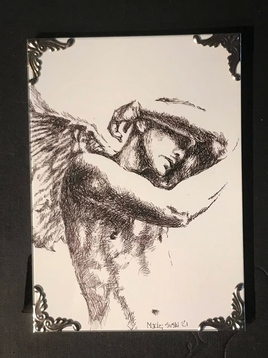 Veiled Angel