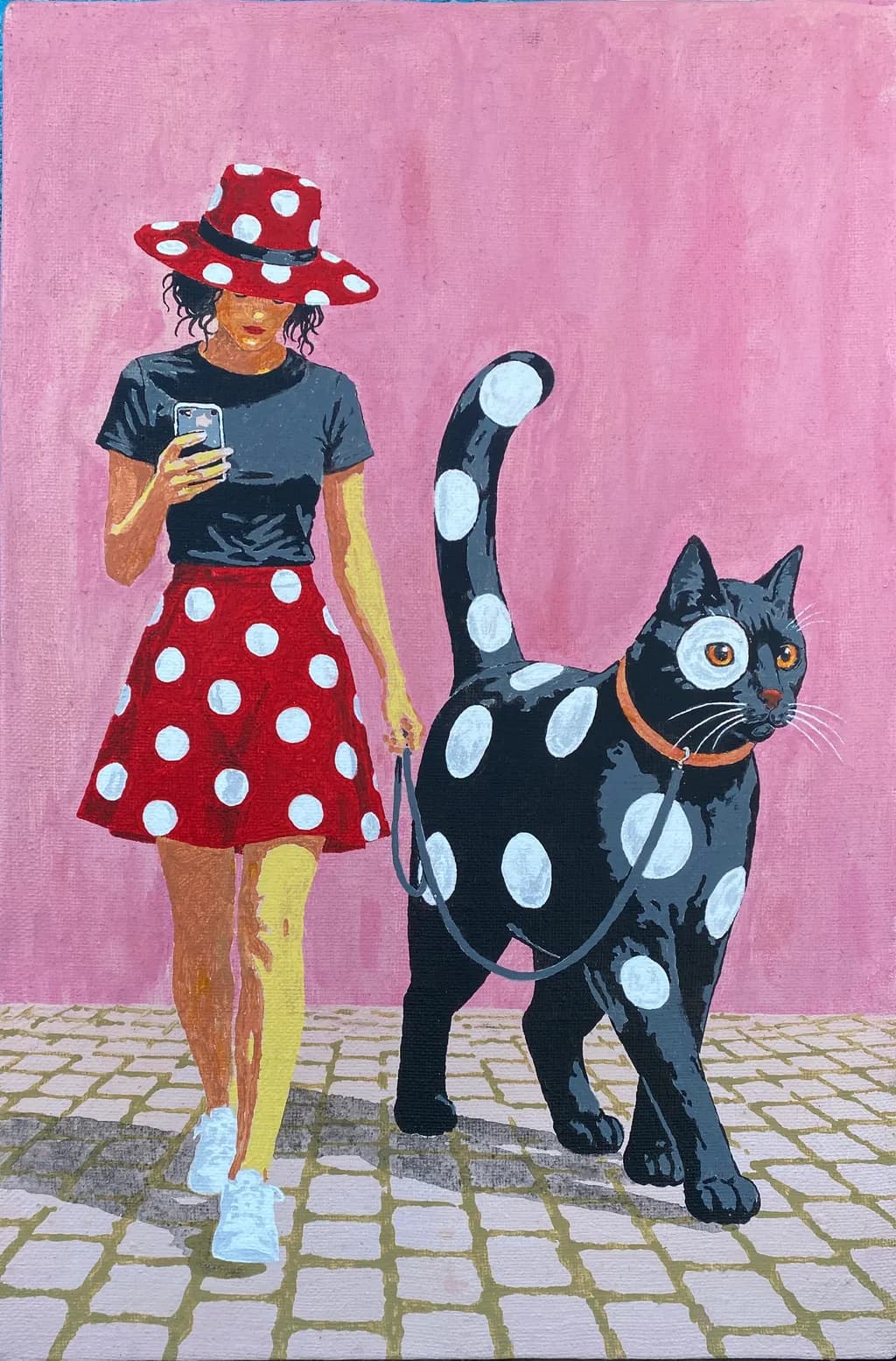 Polka Walk