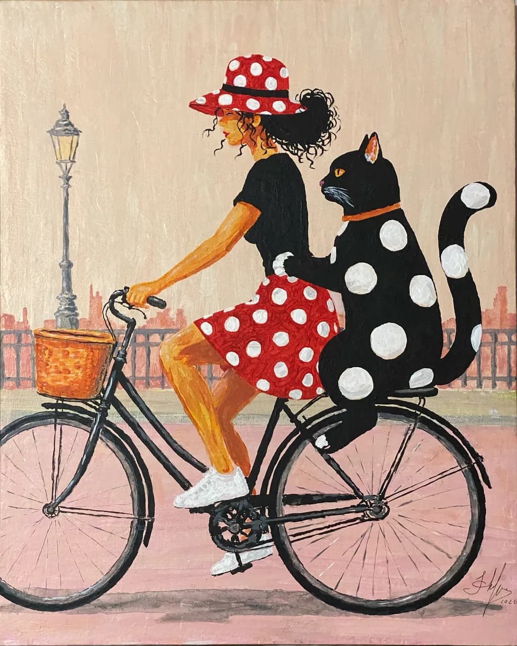 Polka Dot Companions