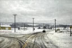 Winter Roadbound
